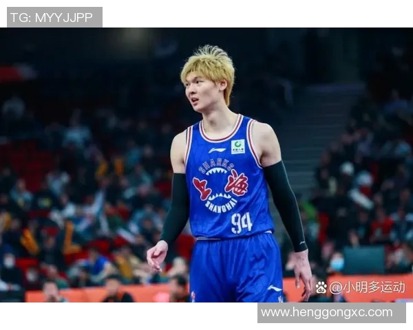 互爆！王哲林半场贡献10分4篮板，陶汉林拿到12分4篮板